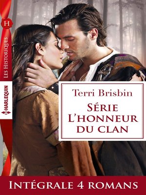 cover image of L'honneur du clan